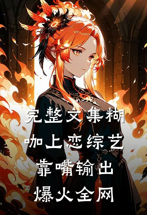 完整文集糊咖上恋综艺，靠嘴输出爆火全网