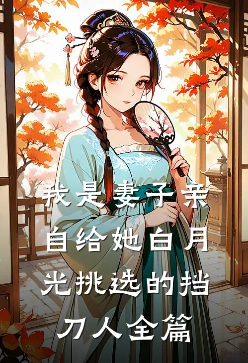 我是妻子亲自给她白月光挑选的挡刀人全篇