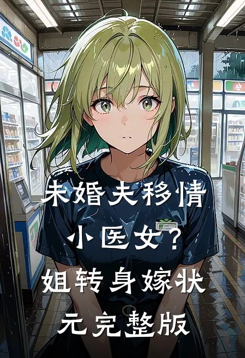 未婚夫移情小医女？姐转身嫁状元完整版