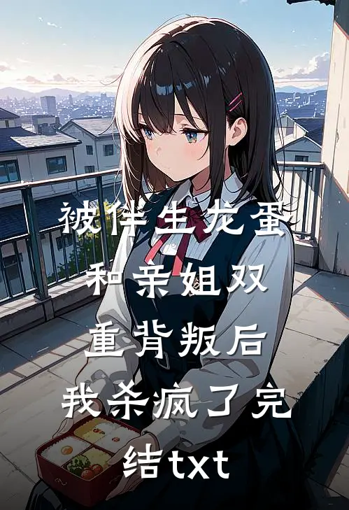 被伴生龙蛋和亲姐双重背叛后，我杀疯了完结txt