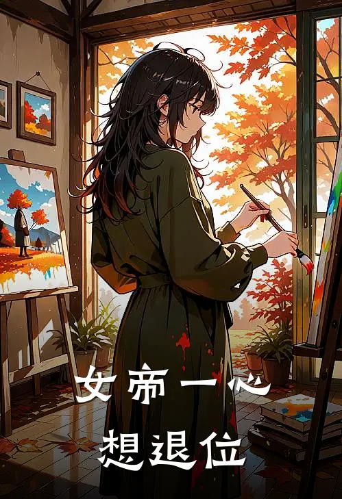 女帝一心想退位