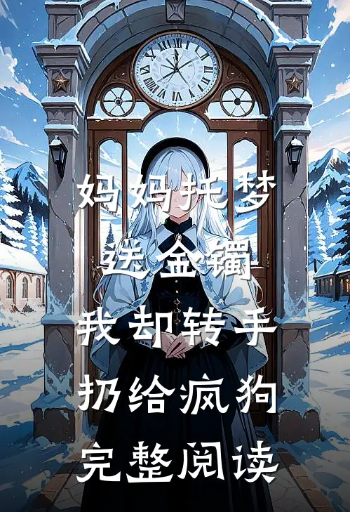 妈妈托梦送金镯，我却转手扔给疯狗完整阅读