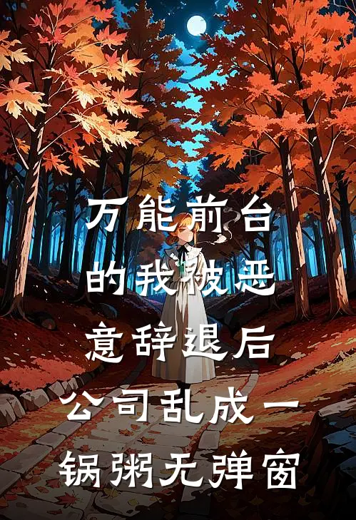 万能前台的我被恶意辞退后，公司乱成一锅粥无弹窗