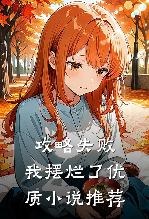 攻略失败，我摆烂了优质小说推荐