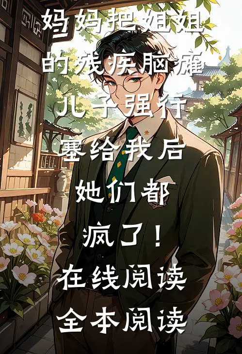 妈妈把姐姐的残疾脑瘫儿子强行塞给我后，她们都疯了！在线阅读全本阅读