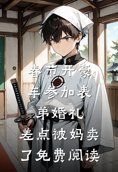 春节开豪车参加表弟婚礼，差点被妈卖了免费阅读