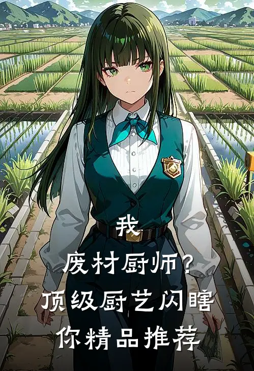 我，废材厨师？顶级厨艺闪瞎你精品推荐