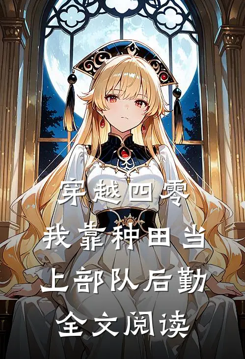 穿越四零：我靠种田当上部队后勤全文阅读