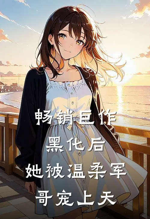 畅销巨作黑化后，她被温柔军哥宠上天