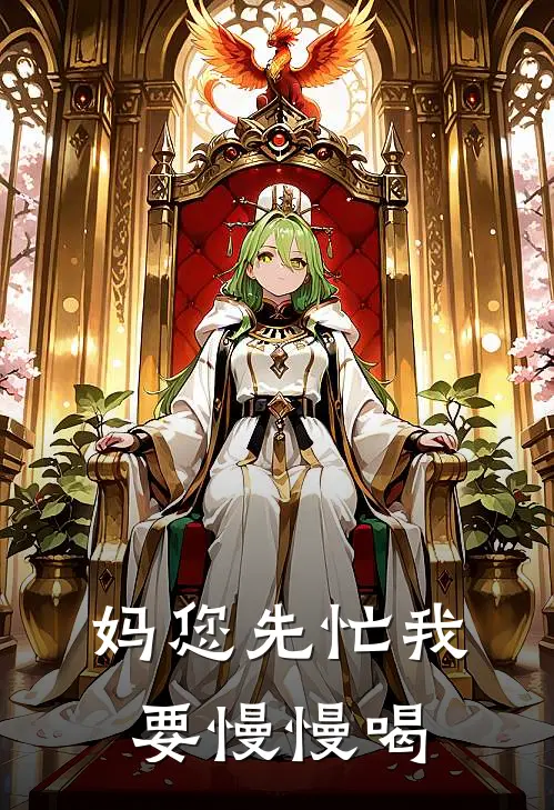 妈您先忙我要慢慢喝