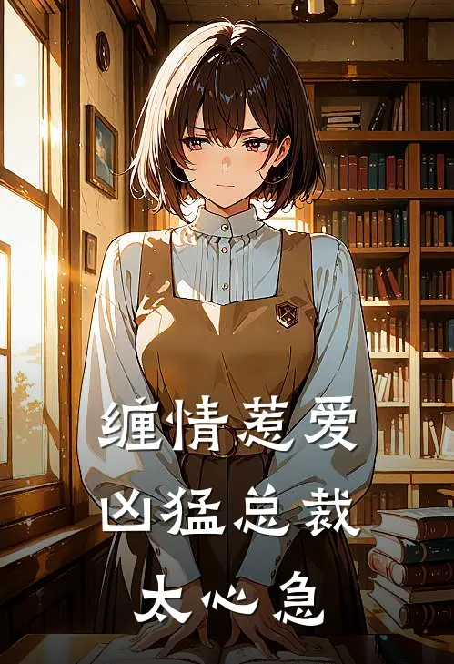 缠情惹爱：凶猛总裁太心急