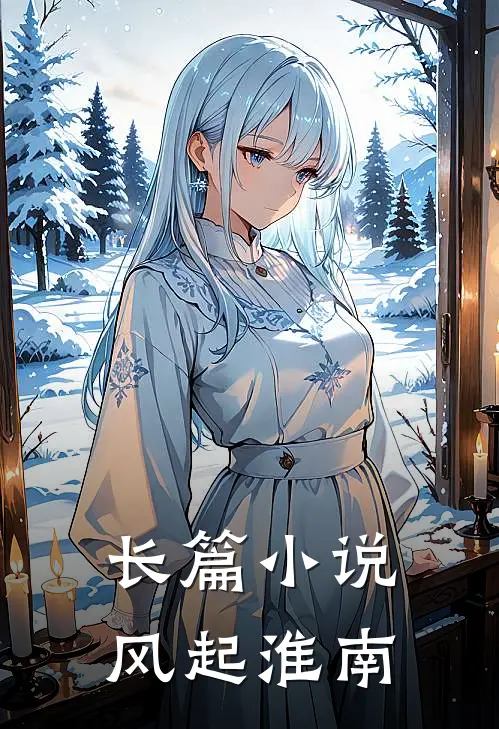 长篇小说风起淮南