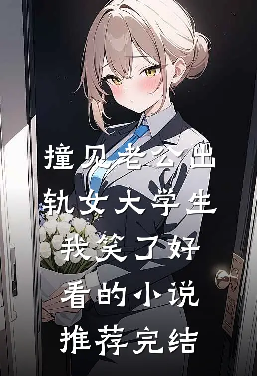 撞见老公出轨女大学生，我笑了好看的小说推荐完结