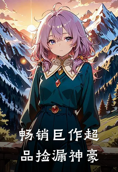 畅销巨作超品捡漏神豪