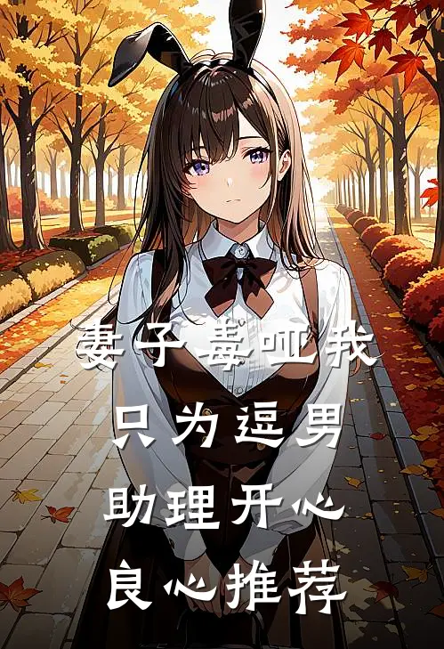 妻子毒哑我，只为逗男助理开心良心推荐