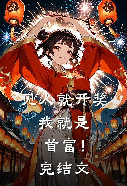 见人就开奖，我就是首富！完结文