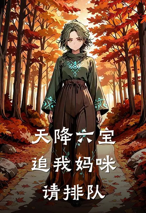 天降六宝：追我妈咪请排队