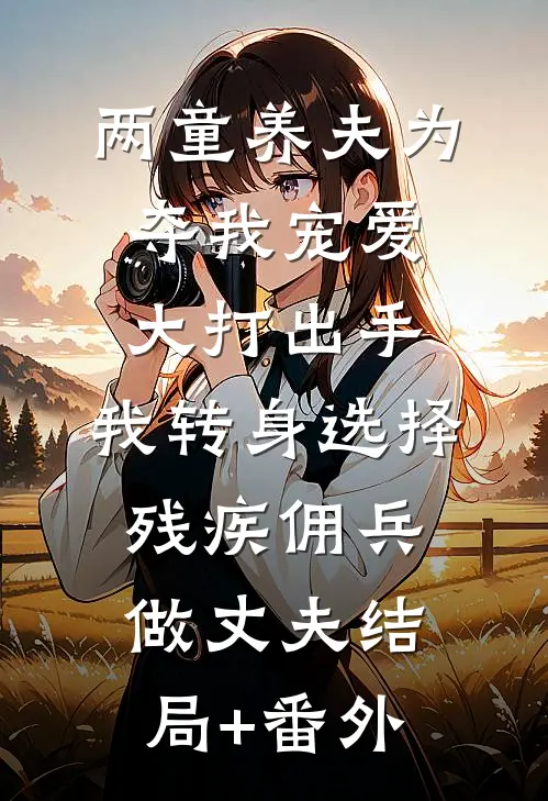 两童养夫为夺我宠爱大打出手，我转身选择残疾佣兵做丈夫结局+番外