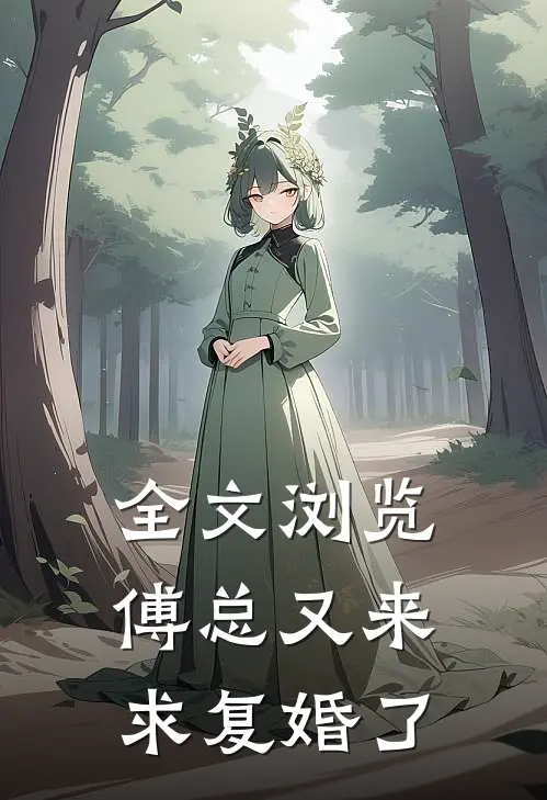 全文浏览傅总又来求复婚了