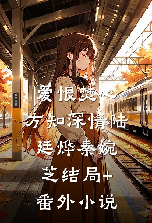 爱恨焚心，方知深情陆廷烨秦婉芝结局+番外小说