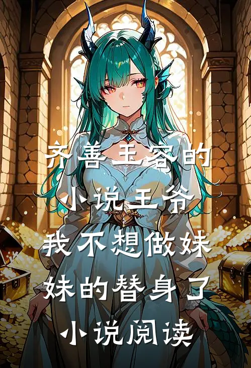 齐善玉容的小说王爷，我不想做妹妹的替身了小说阅读