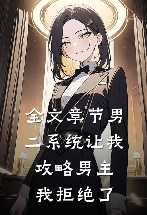 全文章节男二系统让我攻略男主，我拒绝了