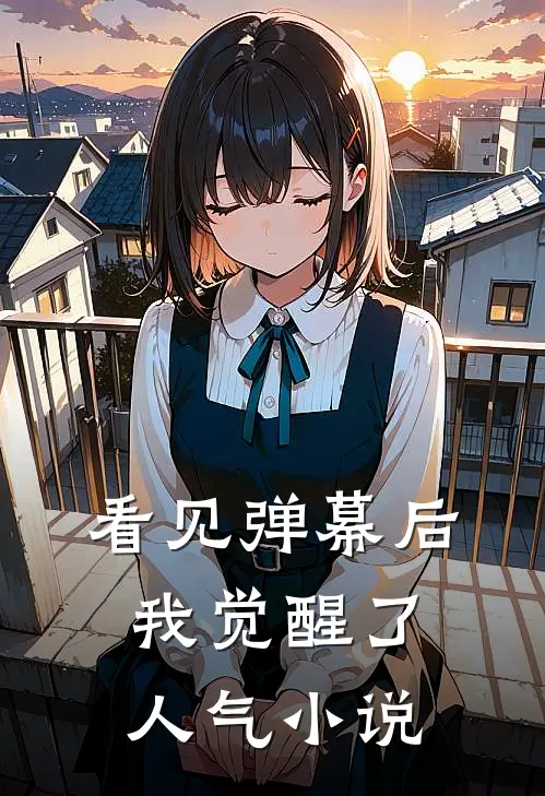 看见弹幕后，我觉醒了人气小说