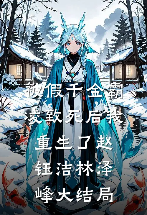 被假千金霸凌致死后我重生了赵钰洁林泽峰大结局