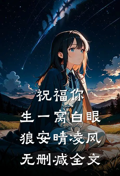 祝福你，生一窝白眼狼安晴凌风无删减全文