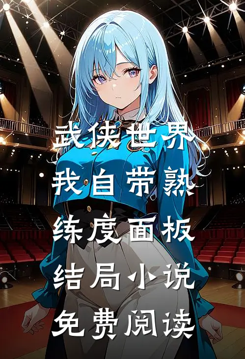 武侠世界，我自带熟练度面板结局小说免费阅读