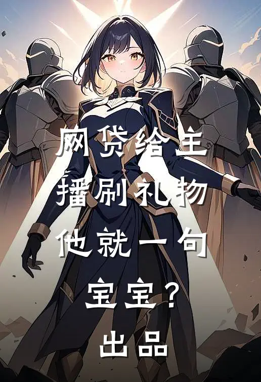 网贷给主播刷礼物，他就一句宝宝？出品