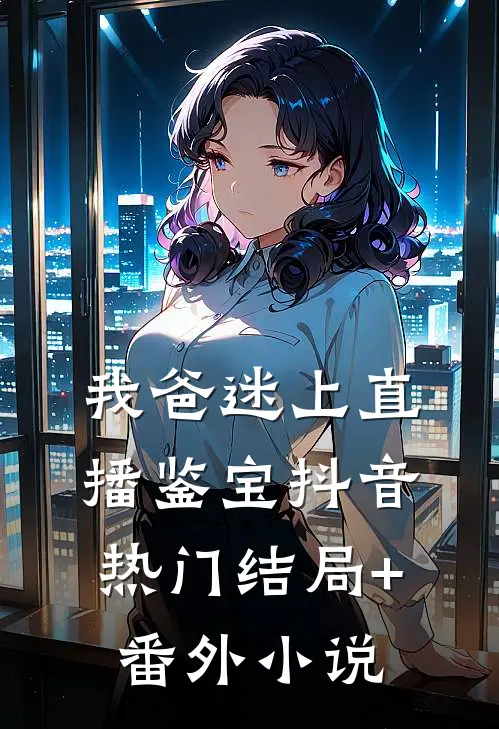 我爸迷上直播鉴宝抖音热门结局+番外小说