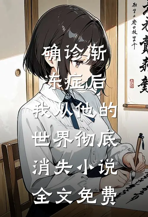 确诊渐冻症后，我从他的世界彻底消失小说全文免费