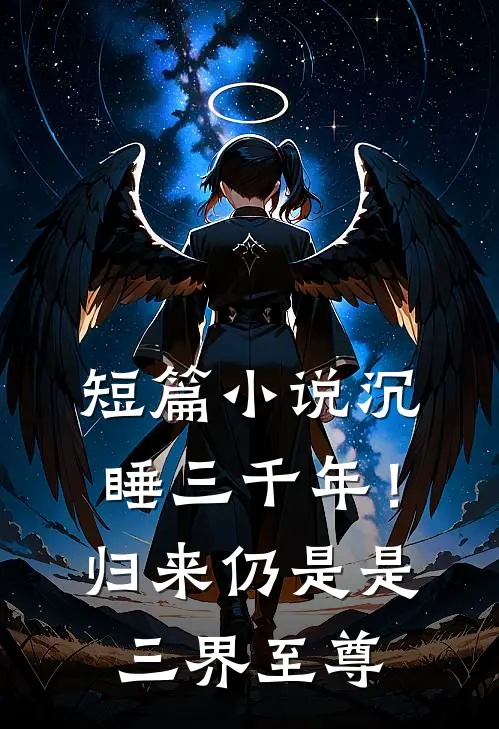 短篇小说沉睡三千年！归来仍是是三界至尊