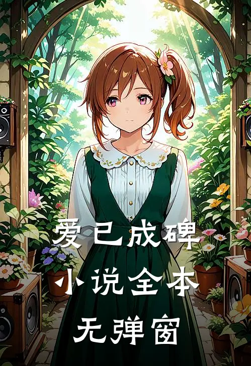 爱已成碑小说全本无弹窗
