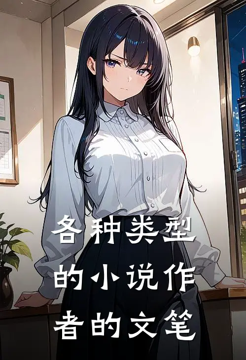 各种类型的小说作者的文笔