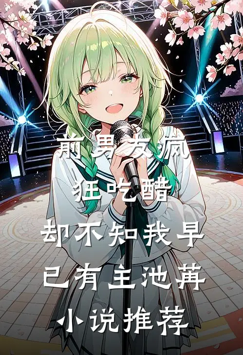 前男友疯狂吃醋，却不知我早已有主池苒小说推荐