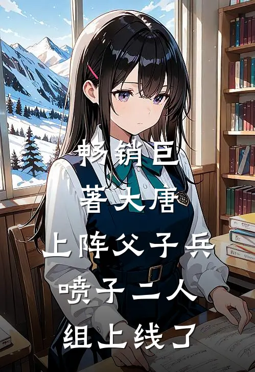 畅销巨著大唐：上阵父子兵，喷子二人组上线了