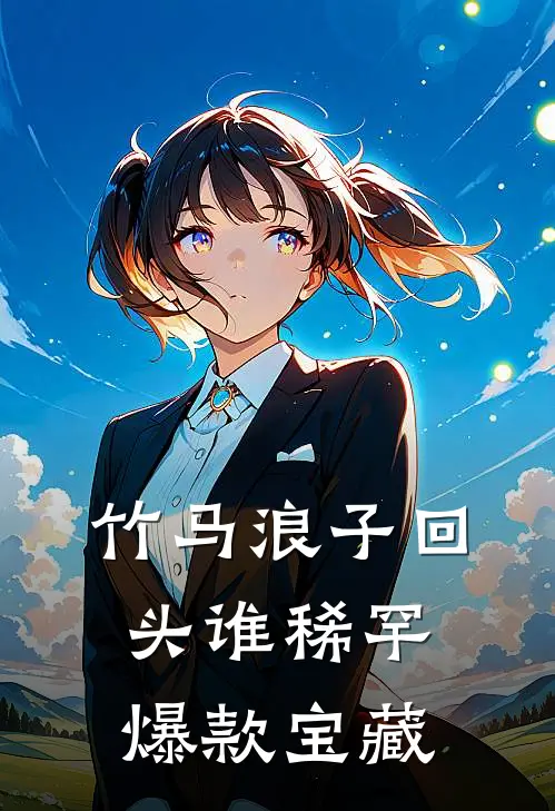 竹马浪子回头谁稀罕爆款宝藏