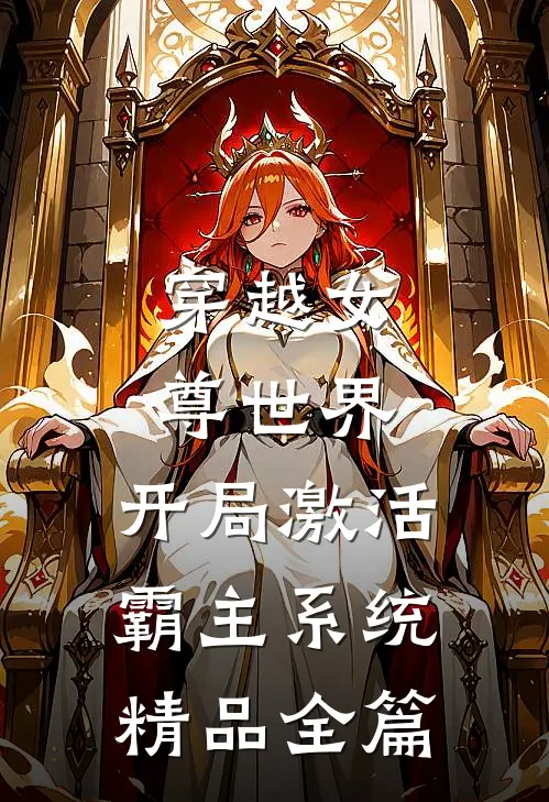 穿越女尊世界，开局激活霸主系统精品全篇