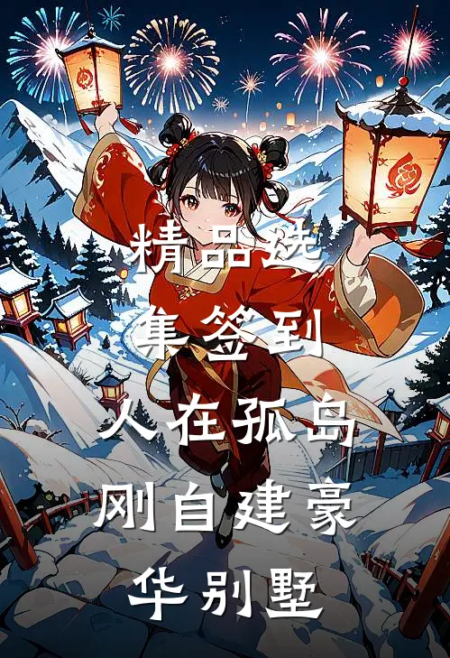 精品选集签到，人在孤岛，刚自建豪华别墅