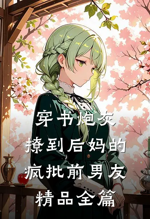 穿书炮灰，撩到后妈的疯批前男友精品全篇