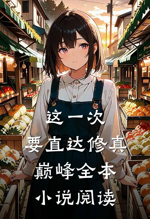 这一次，要直达修真巅峰全本小说阅读