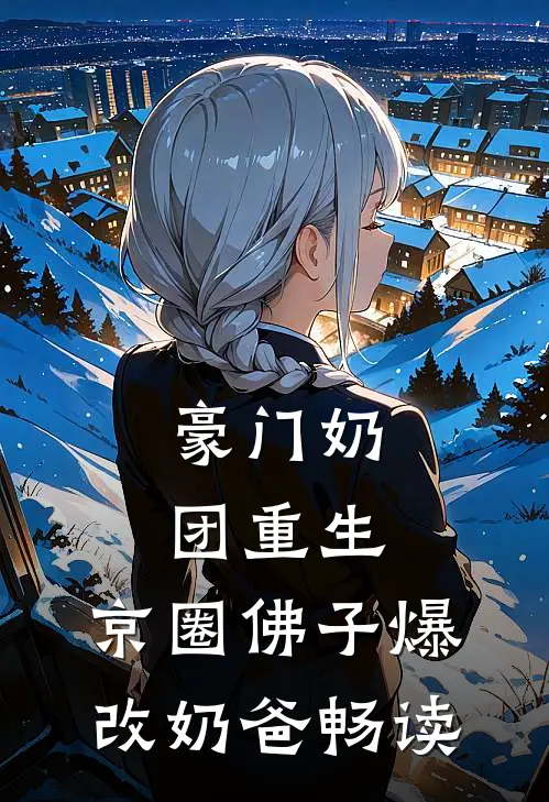 豪门奶团重生，京圈佛子爆改奶爸畅读