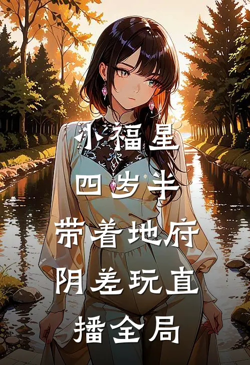 小福星四岁半，带着地府阴差玩直播全局
