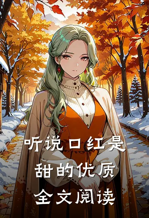 听说口红是甜的优质全文阅读