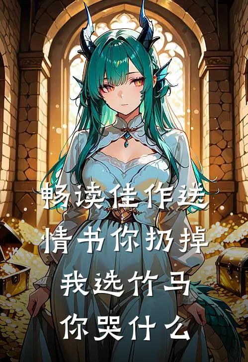 畅读佳作送情书你扔掉，我选竹马你哭什么
