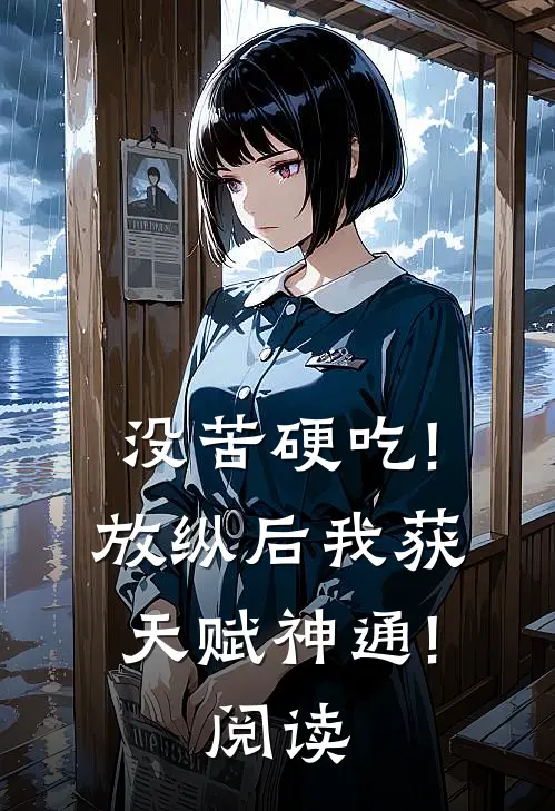 没苦硬吃!放纵后我获天赋神通!阅读