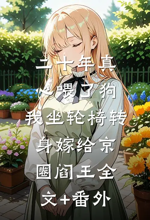 二十年真心喂了狗，我坐轮椅转身嫁给京圈阎王全文+番外