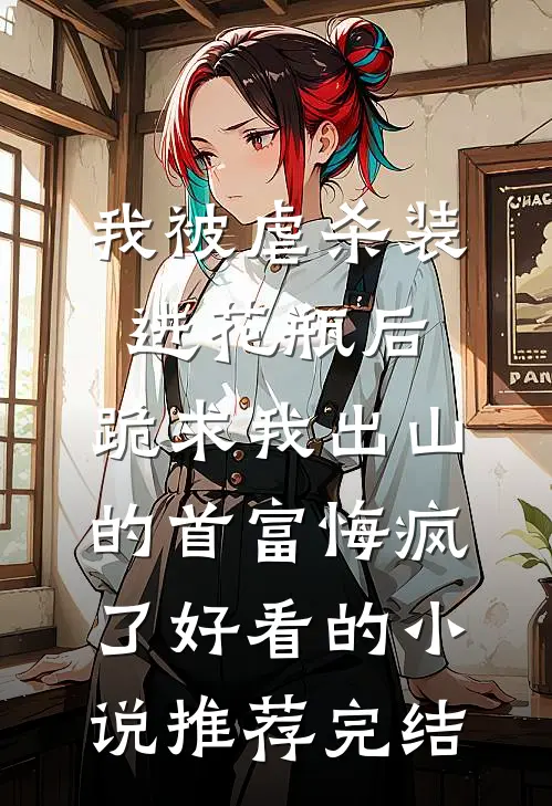 我被虐杀装进花瓶后，跪求我出山的首富悔疯了好看的小说推荐完结
